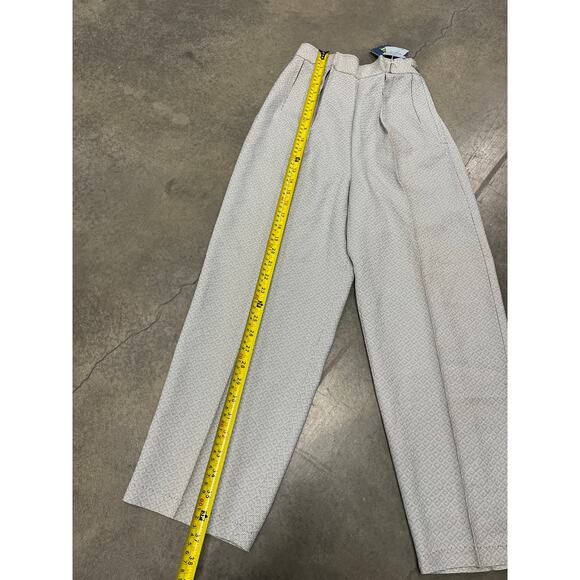 40s‎ 50s Workwear chino Zip Patent Pocket Sanforized Dan River NWT  XS - Picture 3 of 10